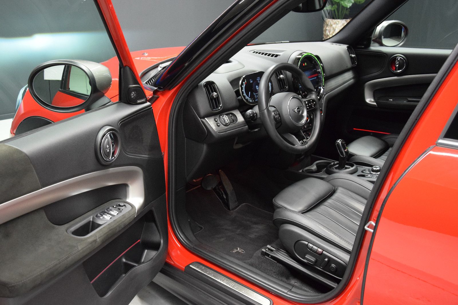 Fahrzeugabbildung MINI Countryman Cooper Yours Trim Pano HuD Memory ACC