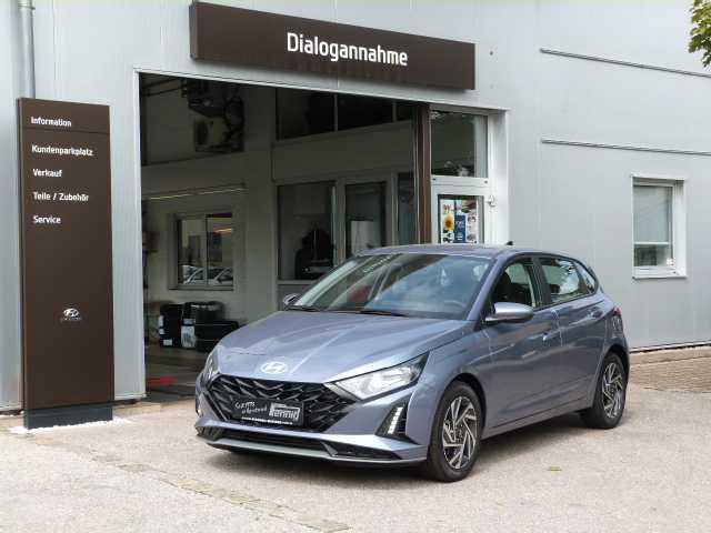 Hyundai i20 1.0 T-GDI DCT Trend+Komfort Navi