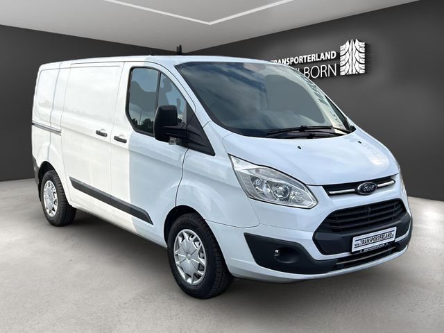 Ford Transit Custom 340 L1 Trend Navi+AHK+Werkstatt+