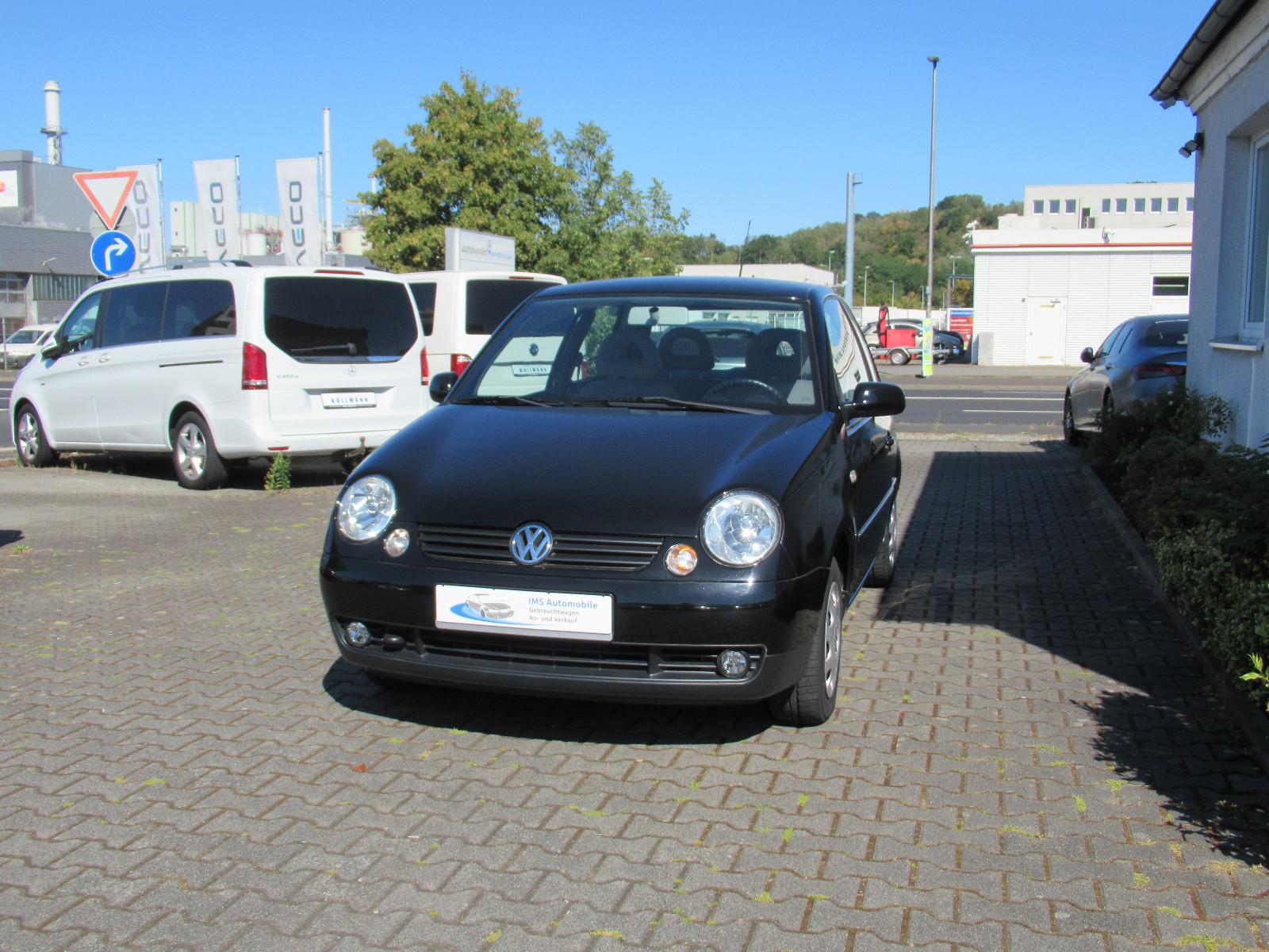 Volkswagen Lupo 1.4 Comfortline*Klima*1. Hand*wenig KM*