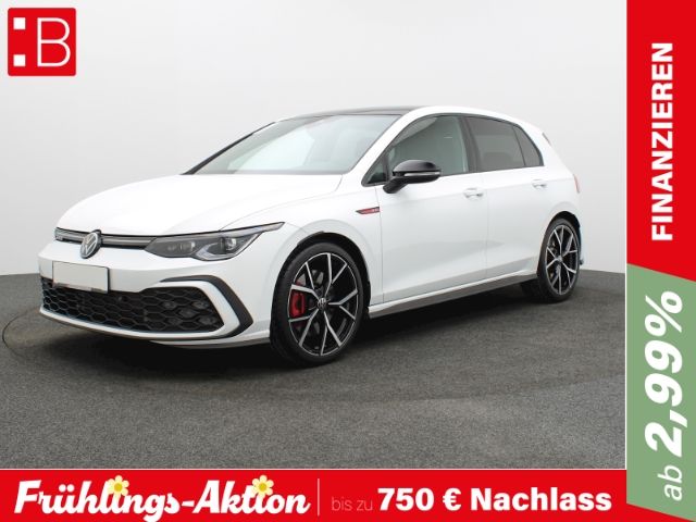 Volkswagen Golf GTI 8 2.0 TSI DSG PANO IQ.LIGHT KAMERA ACC 