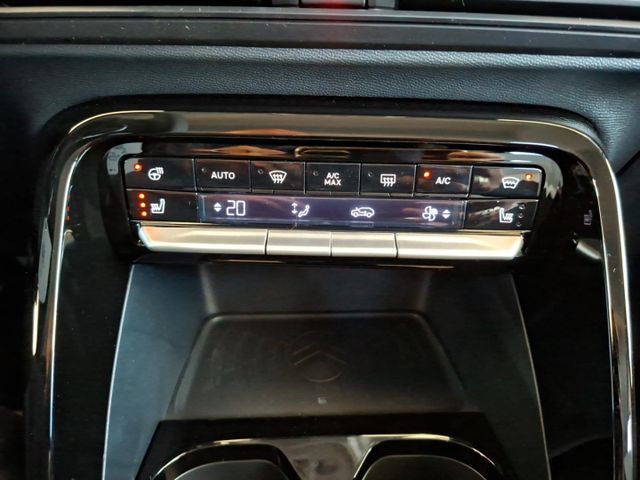 Citroën C3 Turbo 100 MAX HUD°Navi°LED°RFK°Winterpaket°