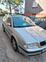 Skoda Octavia - gebrauchte Skoda Octavia aus dem Jahr 2001