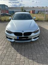 BMW 435 Gran Coupé 435d xDrive Gran Coupé M Spor... - scheckheftgepflegte BMW 435 Gran Coupé