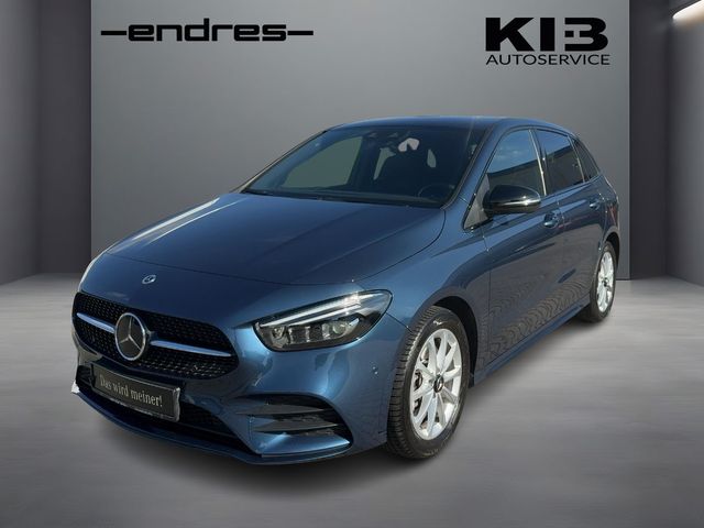 Mercedes-Benz B 250 e AMG Line +Wide+MBUX+MBeam+Navi+Night+Cam