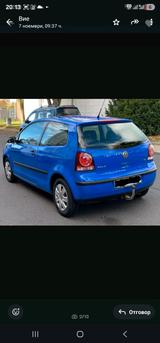 Volkswagen vw polo 1.4tdi  Facelift - Volkswagen Polo aus 2006: TDI