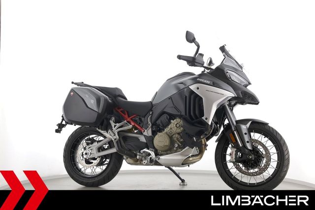 Ducati MULTISTRADA V4 S - AKTIONSPREIS MIT ZUBEHÖR!