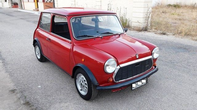 MINI Mini 1000 Minor HLE anno 1987