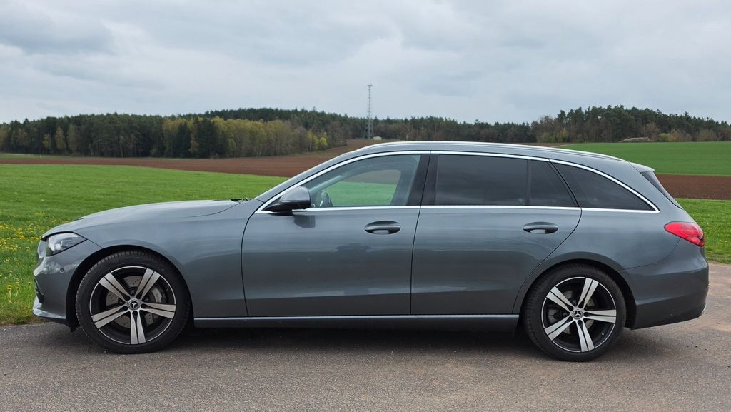 Image of Mercedes-Benz C 180