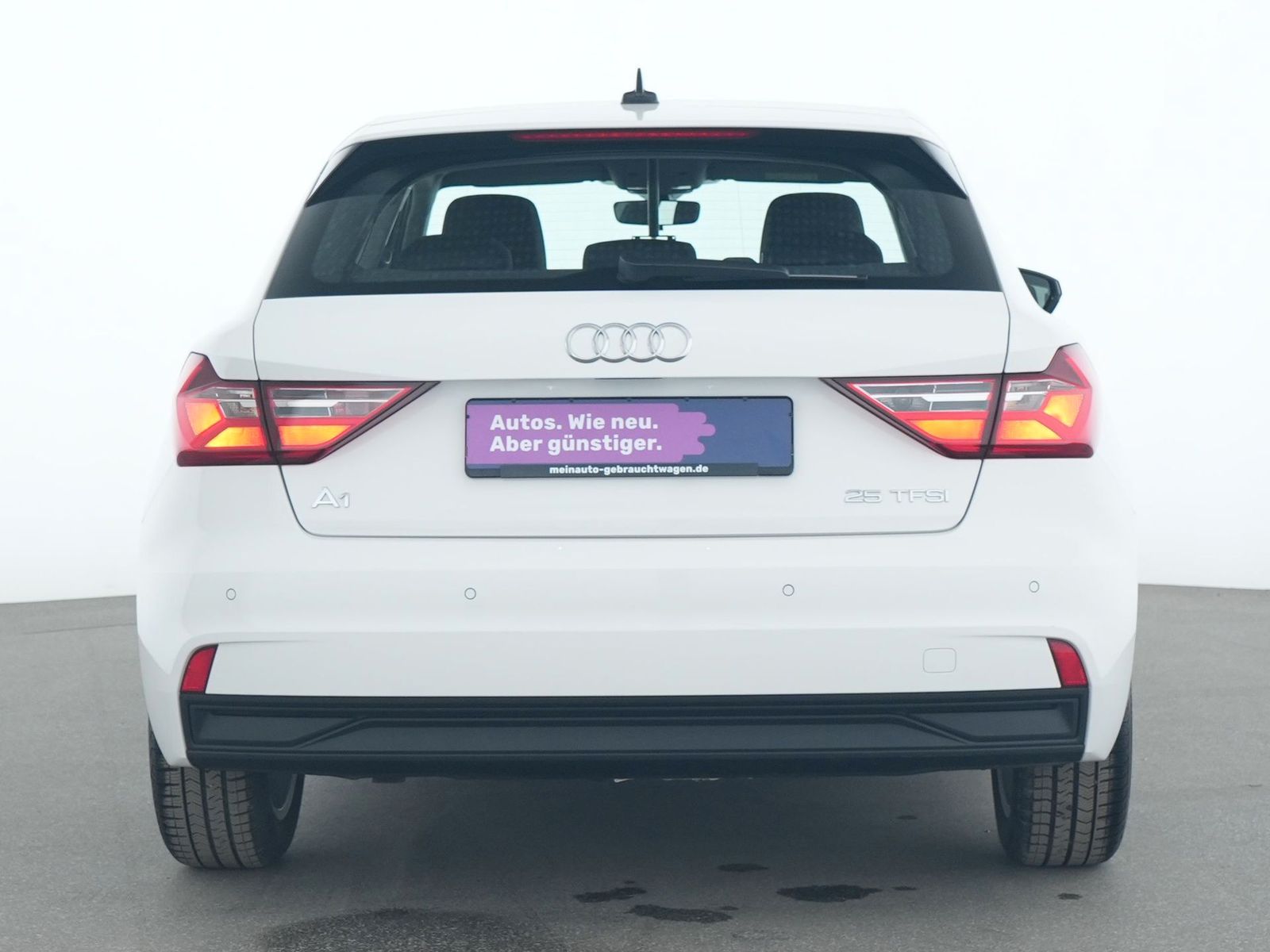 Audi A1 - Bild 7
