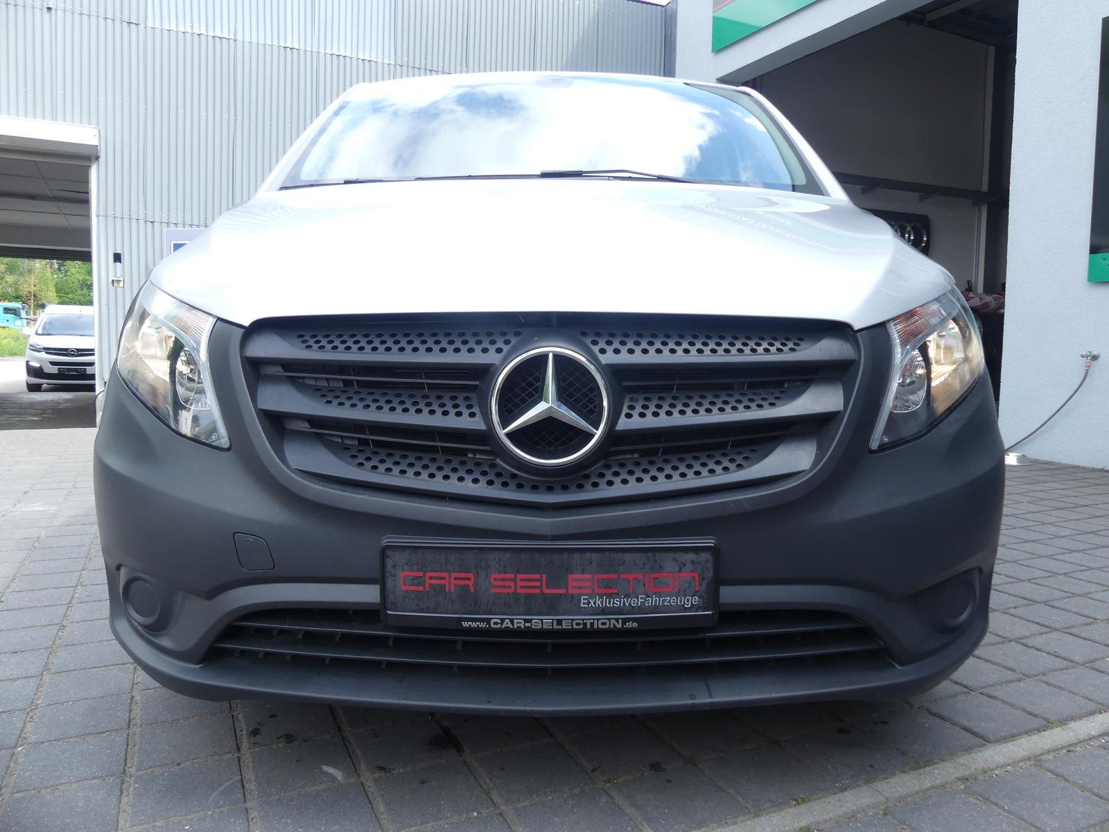 Mercedes-Benz Vito Kasten 110 CDI FWD lang WÜRTH/SCHRÄNKE/KAM, миниатюра 14