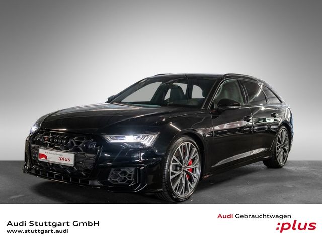 Audi S6 Avant 3.0 TDI quattro HeadUp Pano B&O 21''