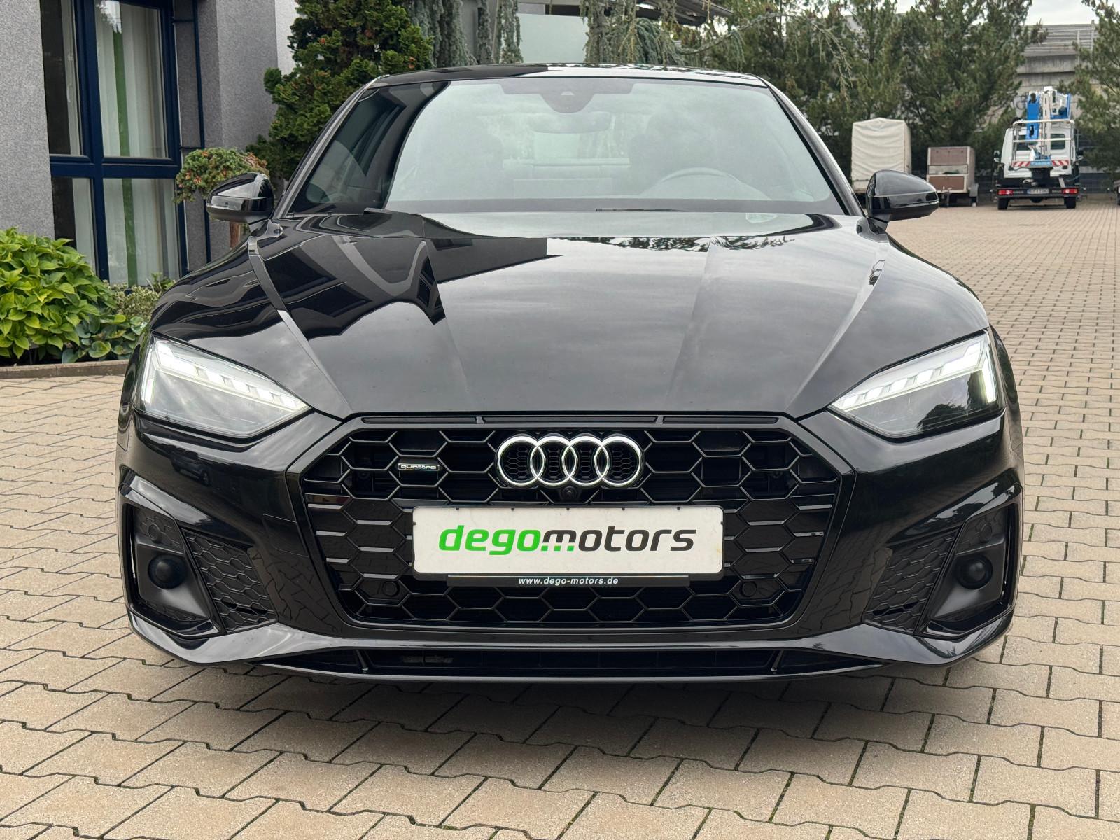 Audi A5 Coupe 50 TDI quattro S line*ACC*MATRIX*PANO*