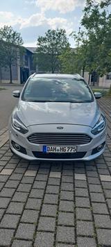 Ford S-Max 2,0 EcoBlue 140kW 4x4 Trend Auto Trend - Ford S-Max mit Schiebetür