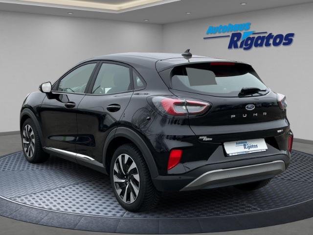 Ford Puma 1.0 EcoBoost Mild Hybrid Titanium AHK, Navi