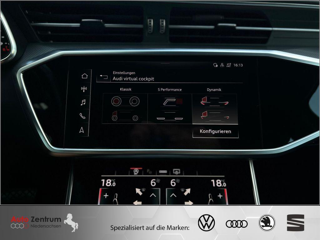 Audi A6 TDI S tronic CarPlay AHK*PANO*Kamera*LED*Virt