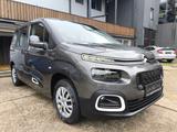 Citroën Berlingo Feel M Automatik*Garantie*PKW*Scheckhef - Citroën Berlingo mit Benzin-Antrieb: Kleinbus