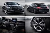 Mercedes-Benz Mercedes Benz CLA 200d Shooting Brake, Nic... - Mercedes-Benz CLA 200 in Bielefeld