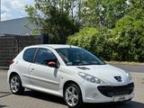 Peugeot 206 + Basis - Peugeot 206: Kleinwagen