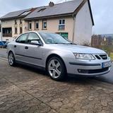 Saab SAAB 9-3 2.0T Linear Xenon ZV ESP Tüv 10/27 - gebrauchte Saab 45725 aus dem Jahr 2004