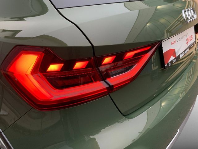 A1 allstreet 30 TFSI S TRONIC S LINE+NAV+PDC+ALU