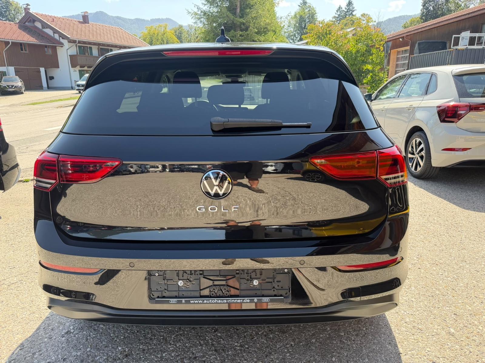 Volkswagen Golf VIII Limousine 2.0Ltr-85kW (116PS) TDI Life, миниатюра 27