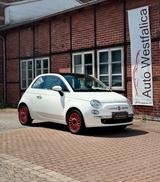 Fiat 500Lounge*1Hand*Panorama*Parkhilfe*Navi*Garantie