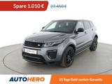Land Rover Evoque 2.0 Sd4 HSE Dynamic Aut.*NAVI*CAM*LED*PDC - Land Rover Range Rover Evoque in Frankfurt (Main)