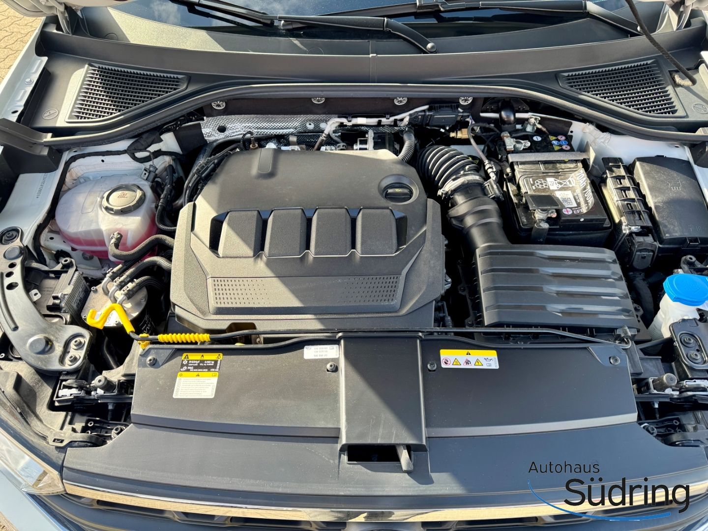 T-Roc 2.0 TDI Goal AHK Navi Rückfahrk. AppConnec