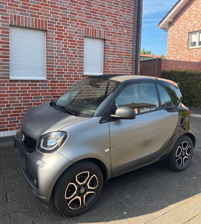 Image of Smart ForTwo