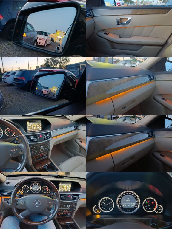 Mercedes-Benz E 350 E -Klasse Lim. CDI BlueEfficiency 4Matic