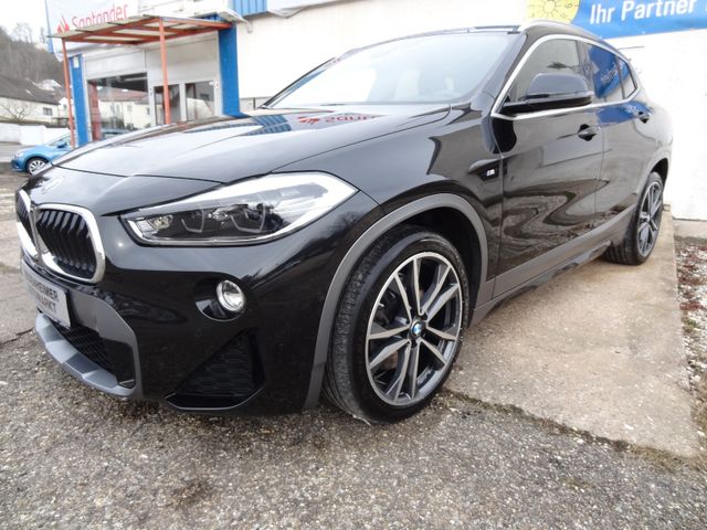 BMW X2 xDrive 20 d M Sport X/HUD/Navi/LED/2.Hd/Pano/