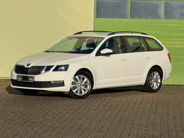 Skoda Octavia Combi 1.0 TSI Tour/PDC/Alu/Sitzheizung