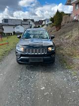 Jeep Compass - gebrauchte Jeep Compass aus dem Jahr 2014