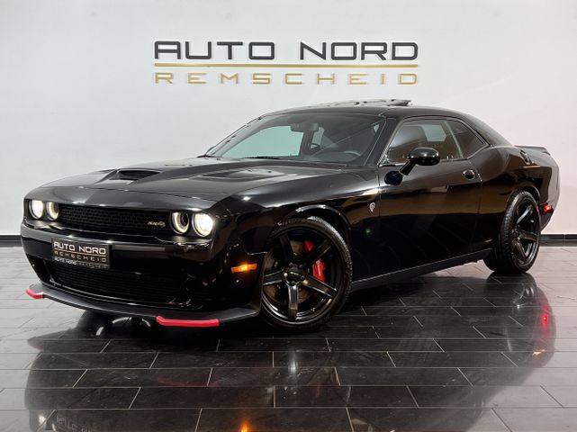 Dodge Challenger 6.2 Hellcat *Schwarz*Kamera*S-Dach*