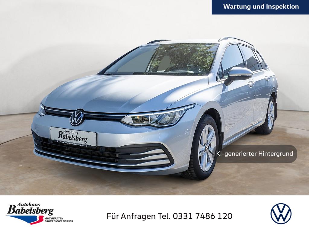 Volkswagen Golf VIII Variant 1.5TSI LED NAVI ACC RFK LED