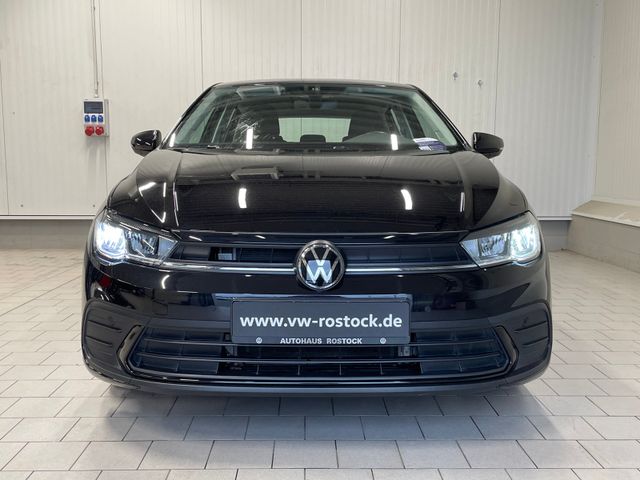 Polo Life 1.0 TSI LED APP KLIMA SPUR