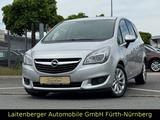 Opel Meriva B Drive 1.4 LTR*KLIMA*NAVI*SHZ*PDC*TEMPO - Opel Meriva drive mit Benzin-Antrieb