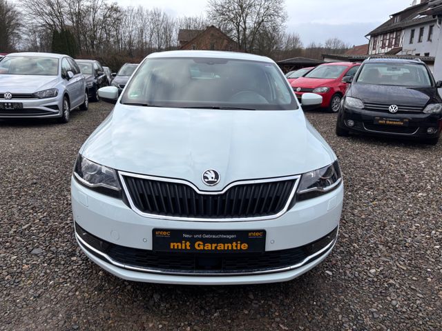 Skoda Rapid Spaceback Clever, DSG, 1-Hand,Carplay,ACC