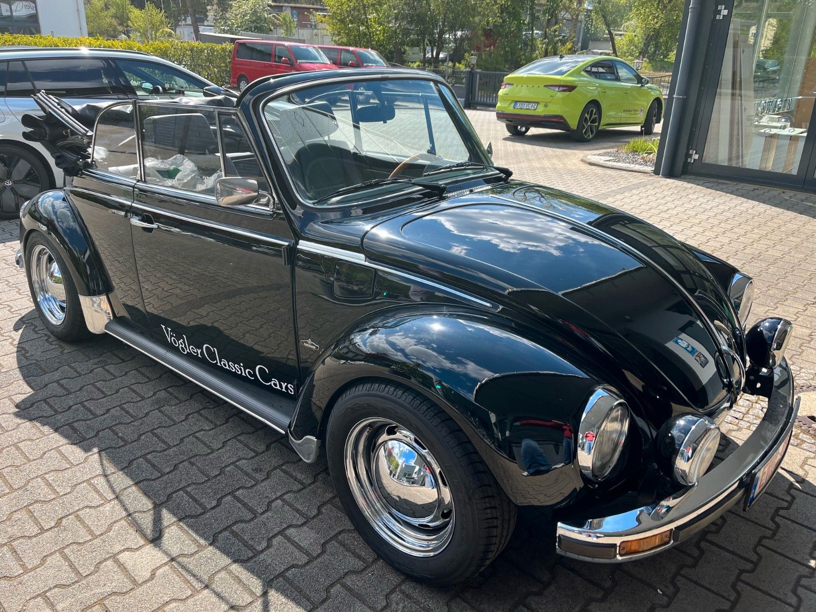 Käfer Cabrio 1303LS  90PS