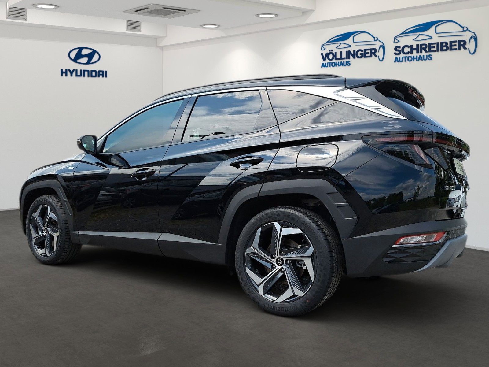 Fahrzeugabbildung Hyundai Tucson 1.6 T-GDI 132kW 48V Prime DCT 4WD