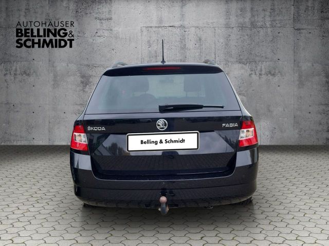 Fabia Combi 1.2l TSI Ambition AHK Klima