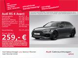 Audi RS4 Avant tiptr. 280kmH/B&O/Matrix/Sportabgas - Audi RS4: Sport
