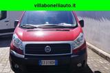 Fiat FIAT Scudo 2.0 MJT/130 PC Panorama (N1) Laborato - rote Fiat Scudo