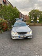 Mercedes-Benz E 320 CDI T AVANTGARDE Avantgarde - Mercedes-Benz E 320 aus 2005: Cdi