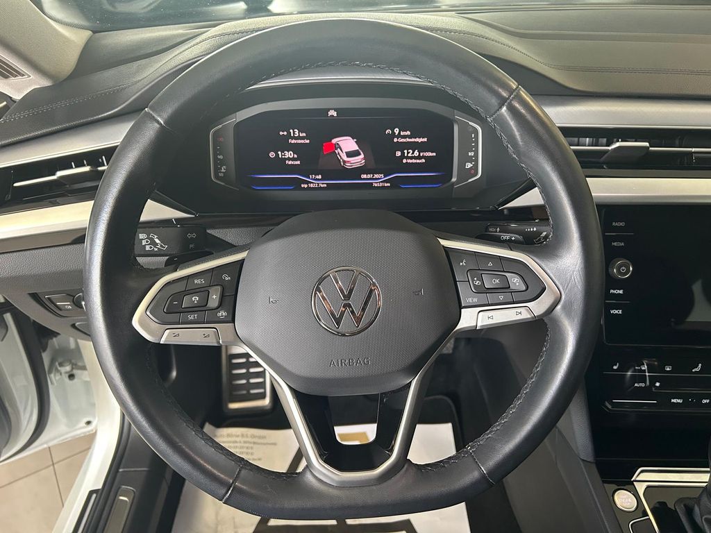Volkswagen Arteon Lim DSG NAVI*ViCo*ACC*4xSHZ*MFL*PDC*LED*