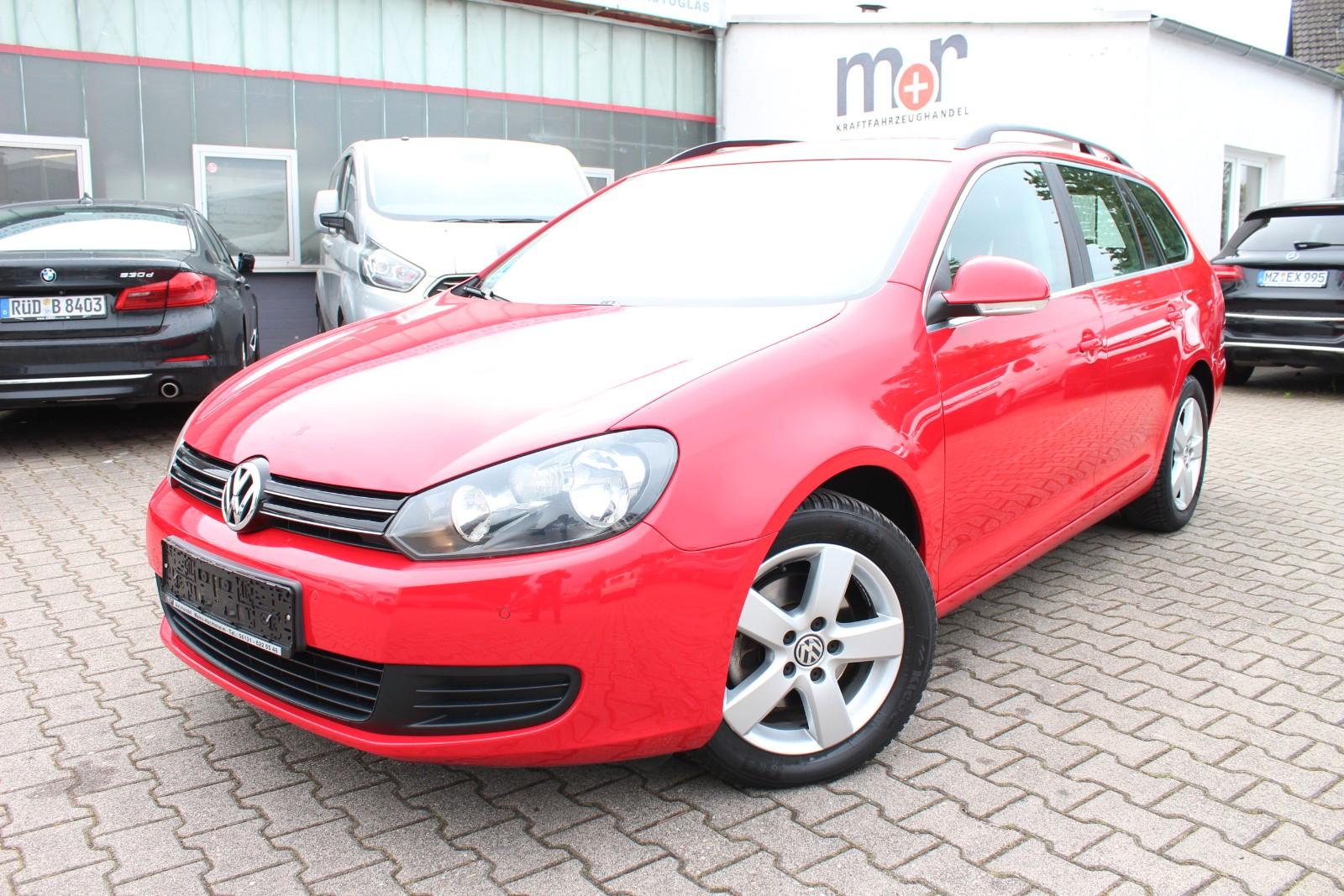 Volkswagen Golf 1.4 TSI 90kW Comfortline Variant