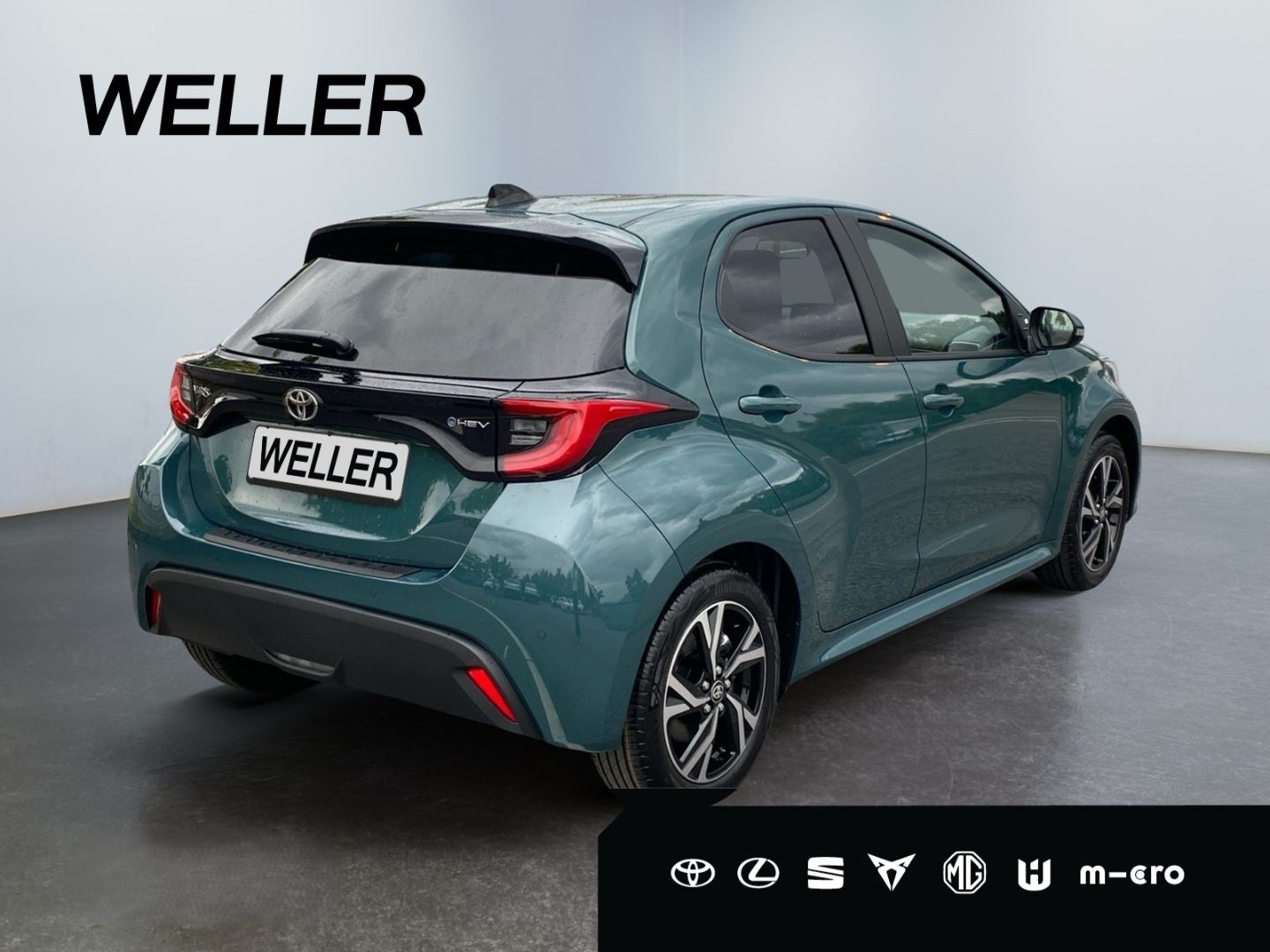 Toyota Yaris - Bild 7