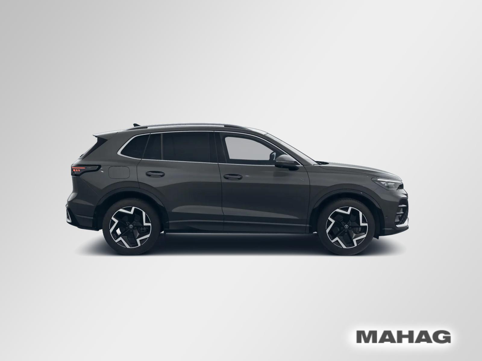 Volkswagen Tiguan R-Line 1.5 eHybrid LED+ IQ.Drive Navi AHK
