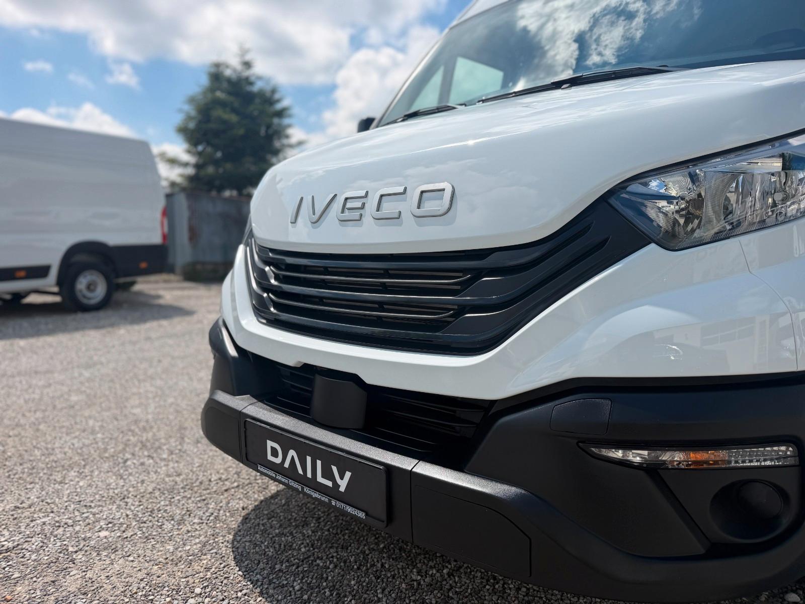 Iveco DAILY AIR-X-PRO-LUFT AUTOMATIK L4H2 AHK *176PS!*